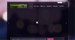 Desktop Screenshot of customcues.com